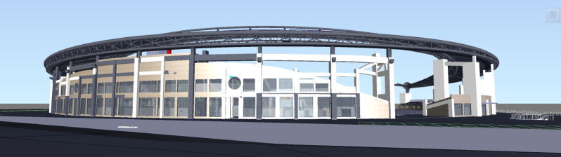 ����������BIM����ͼ